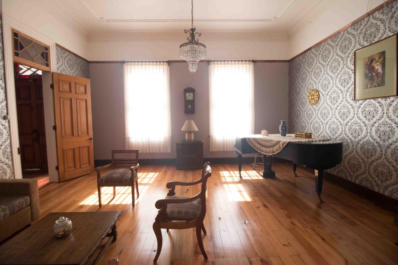 Wood Residence Hotel Boutique Вальпараисо Экстерьер фото